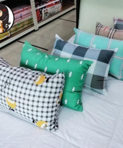 Bantal Petak Kapas