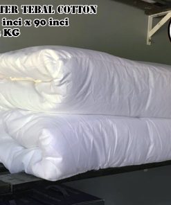 Comforter Tebal