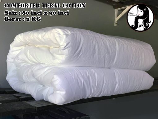 Comforter Tebal