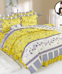 Cadar Ropol Comforter 5 IN 1 Queen Saiz