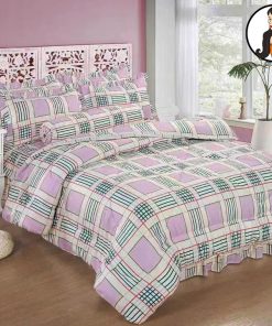 Cadar Ropol Comforter 5 IN 1 Queen Saiz