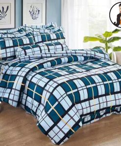 Cadar Ropol Comforter 5 IN 1 Queen Saiz