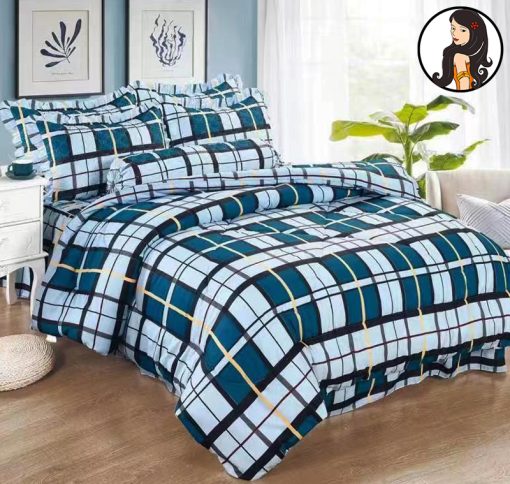 Cadar Ropol Comforter 5 IN 1 Queen Saiz