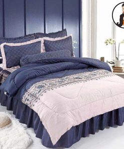 Cadar Ropol Comforter 5 IN 1 Queen Saiz