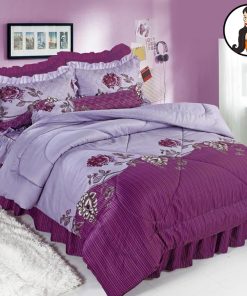 Cadar Ropol Comforter 5 IN 1 Queen Saiz