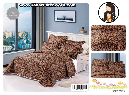 Cadar Patchwork 6 IN 1 Queen Saiz