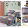 Cadar Patchwork 6 IN 1 Queen Saiz