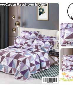 Cadar Patchwork 6 IN 1 Queen Saiz