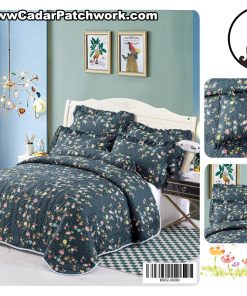 Cadar Patchwork 6 IN 1 Queen Saiz