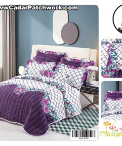 Cadar Patchwork 6 IN 1 Queen Saiz