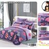 Cadar Patchwork 6 IN 1 Queen Saiz