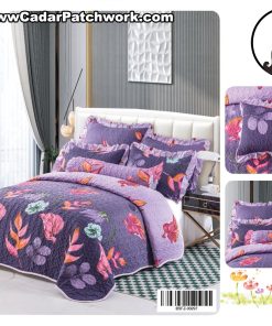 Cadar Patchwork 6 IN 1 Queen Saiz