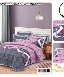 Cadar Patchwork 6 IN 1 Queen Saiz