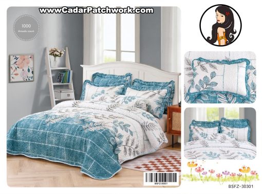 Cadar Patchwork 6 IN 1 Queen Saiz