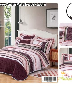 Cadar Patchwork 6 IN 1 Queen Saiz