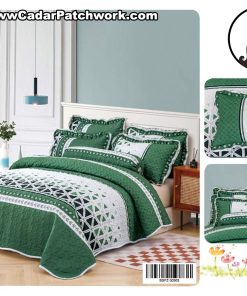 Cadar Patchwork 6 IN 1 Queen Saiz