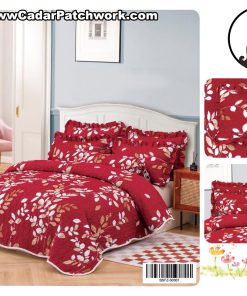 Cadar Patchwork 6 IN 1 Queen Saiz