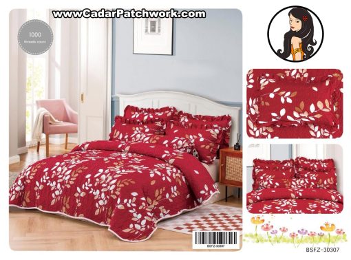 Cadar Patchwork 6 IN 1 Queen Saiz