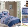 Cadar Patchwork 6 IN 1 Super Queen HQ Saiz