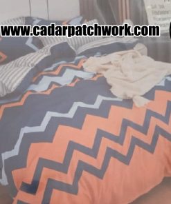 cadar comforter 7in1 queen saiz