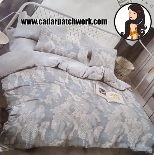 cadar comforter 7in1 queen saiz