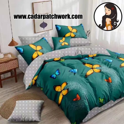 cadar comforter 7in1 queen saiz