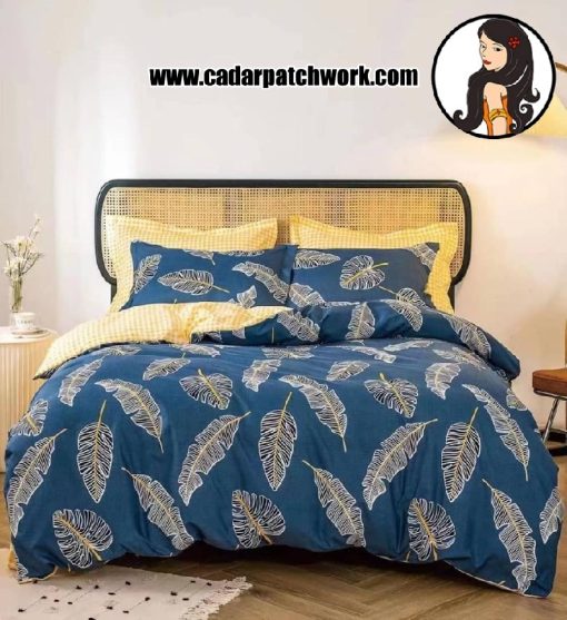 cadar comforter 7in1 queen saiz