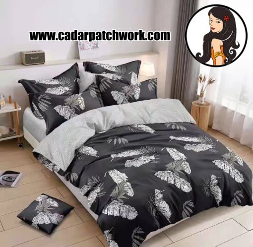 cadar comforter 7in1 queen saiz