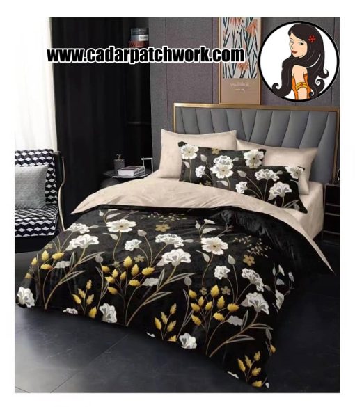 cadar comforter 7in1 queen saiz