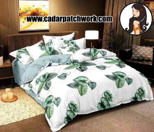 cadar comforter 7in1 queen saiz