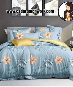 cadar comforter 7in1 queen saiz