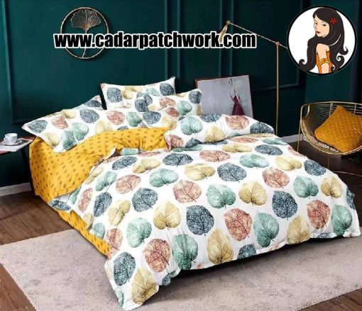 cadar comforter 7in1 queen saiz