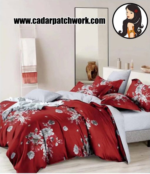 cadar comforter 7in1 queen saiz