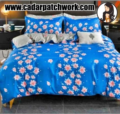 cadar comforter 7in1 queen saiz