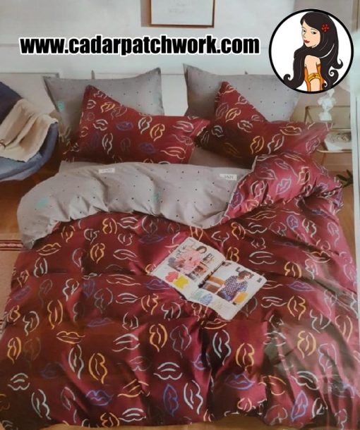 cadar comforter 4in1 single saiz