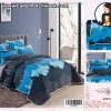Cadar Patchwork 6 IN 1 Queen Saiz