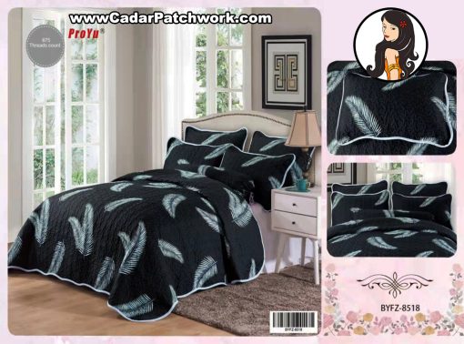 Cadar Patchwork 6 IN 1 Queen Saiz