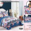 Cadar Patchwork 6 IN 1 Queen Saiz