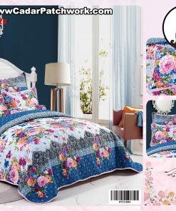 Cadar Patchwork 6 IN 1 Queen Saiz