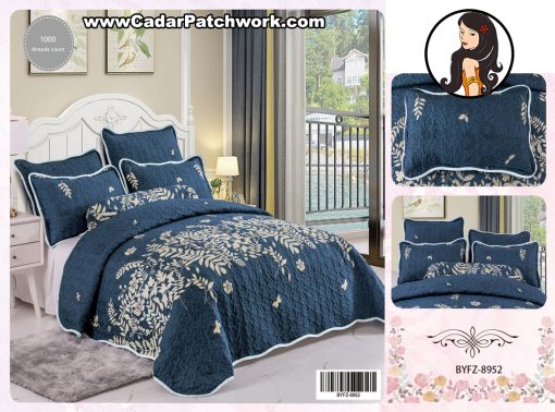 Cadar Patchwork 6 IN 1 Queen Saiz