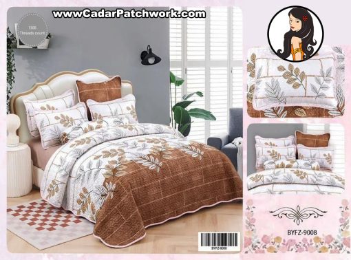 Cadar Patchwork 6 IN 1 Queen Saiz