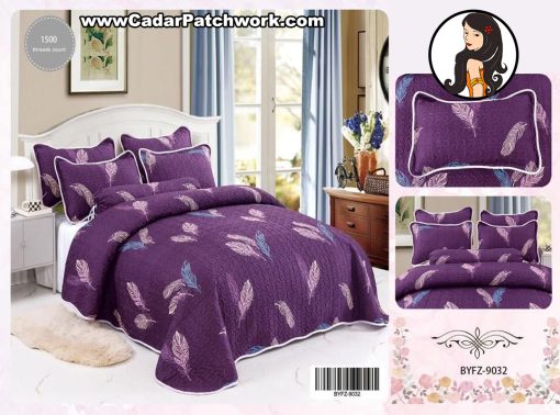 Cadar Patchwork 6 IN 1 Queen Saiz