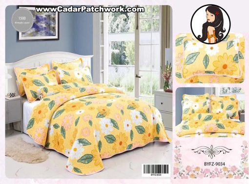 Cadar Patchwork 6 IN 1 Queen Saiz