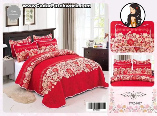 Cadar Patchwork 6 IN 1 Queen Saiz