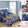 Cadar Patchwork 6 IN 1 Queen Saiz