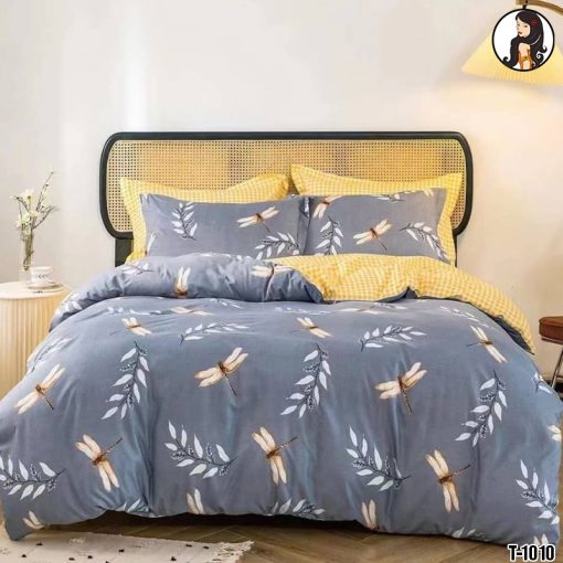 Cadar Comforter 4 IN 1 Single Saiz