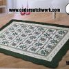 karpet patchwork saiz M