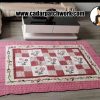 karpet patchwork saiz M