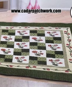 karpet patchwork saiz M