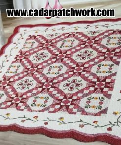 karpet patchwork saiz M